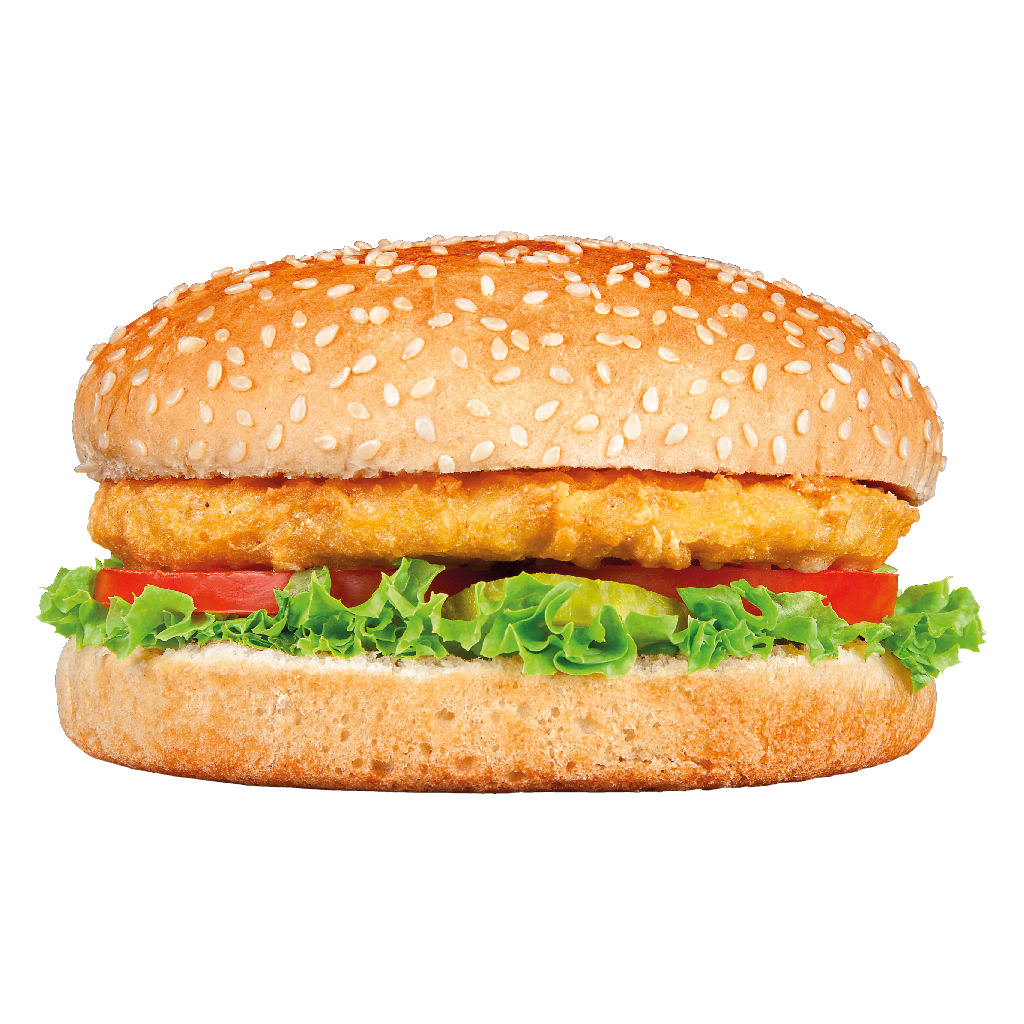 Chicken joppieburger