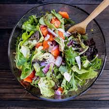 Vegetarishe salade