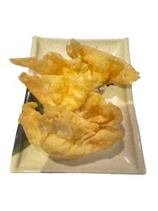 Gefrituurde Wantan (4st.)