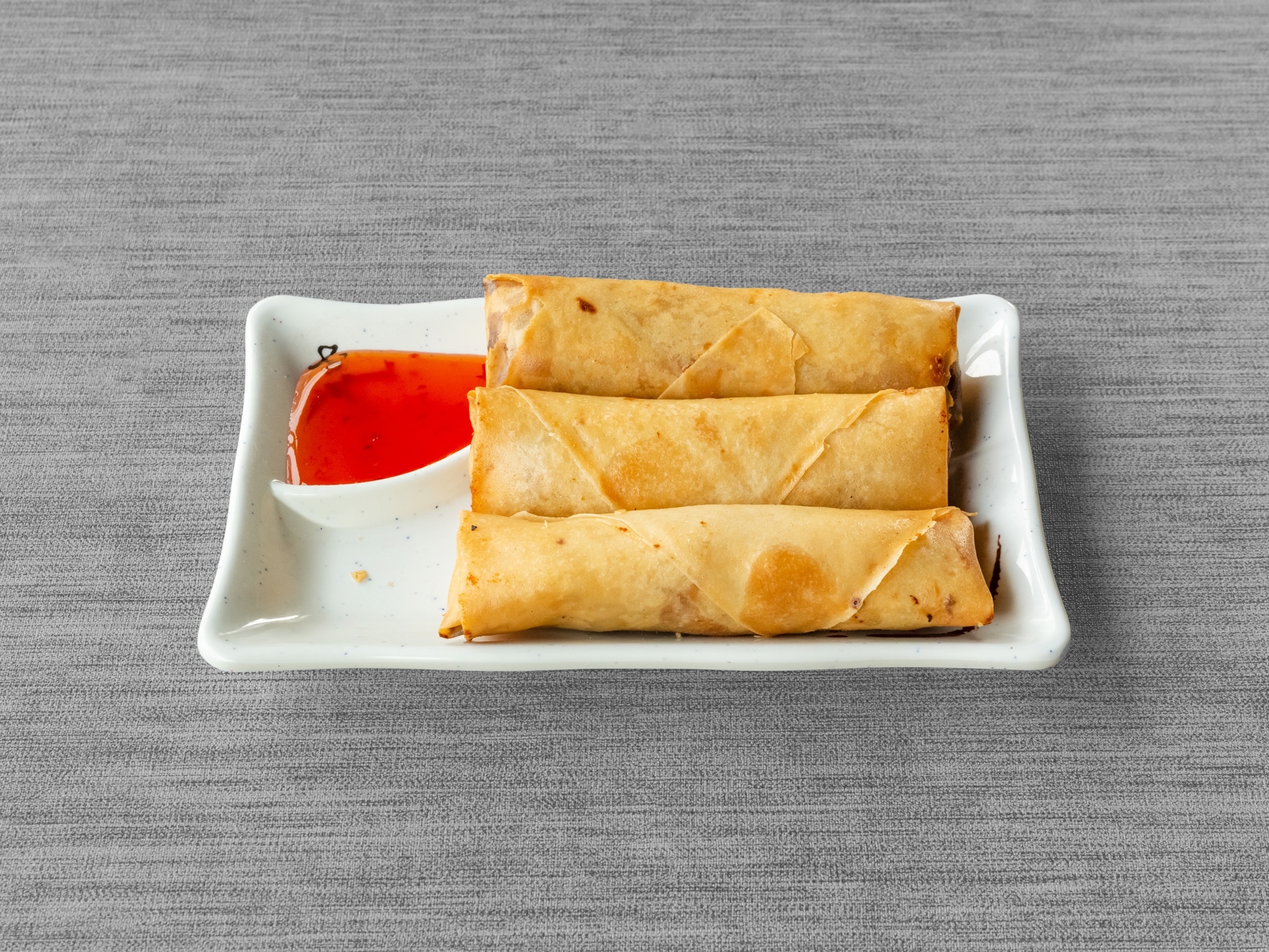 Chinese loempia met kip (3st)