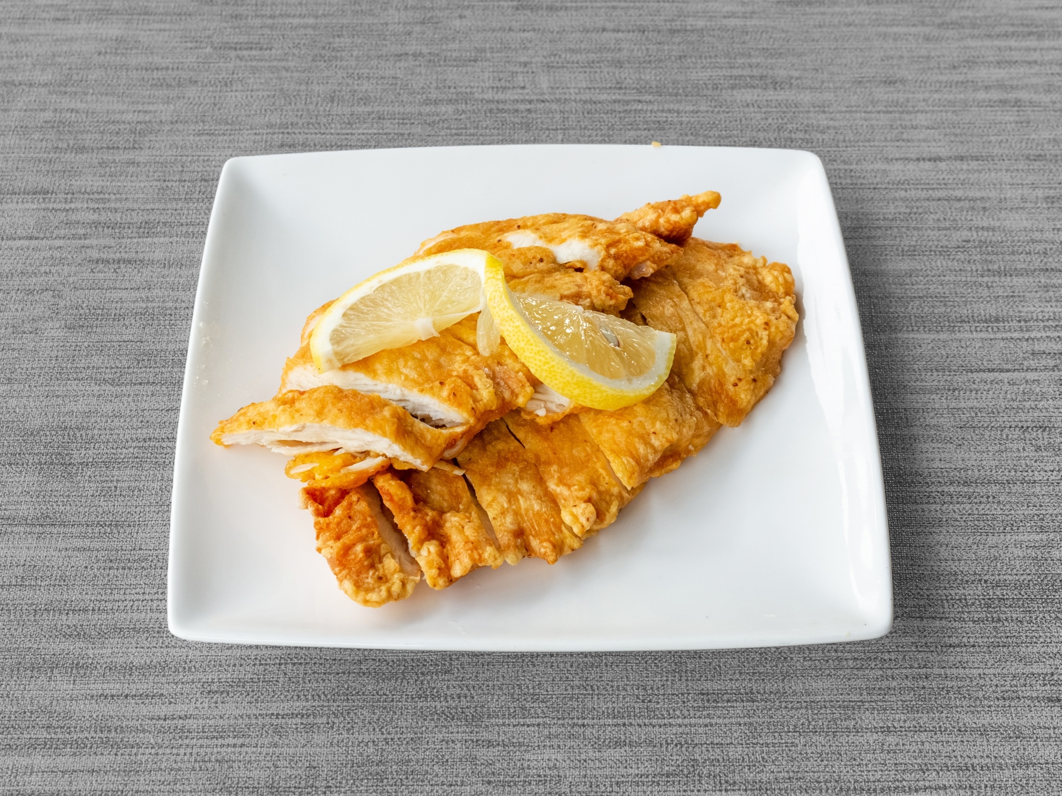 Vietnamese lemon grass chicken