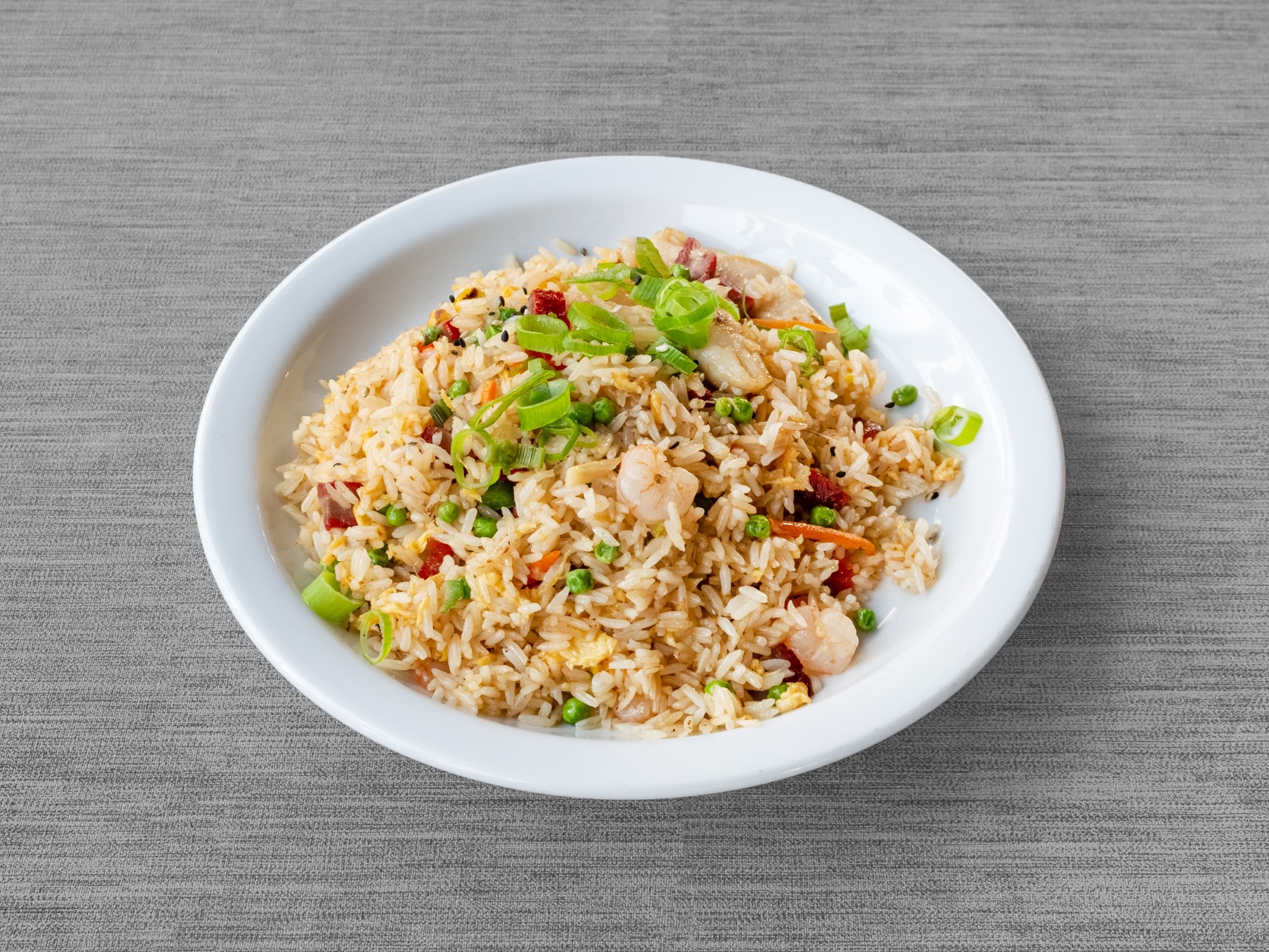 Nasi Yeijng Chow