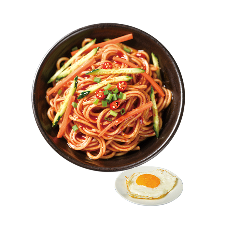 Spicy Noodles