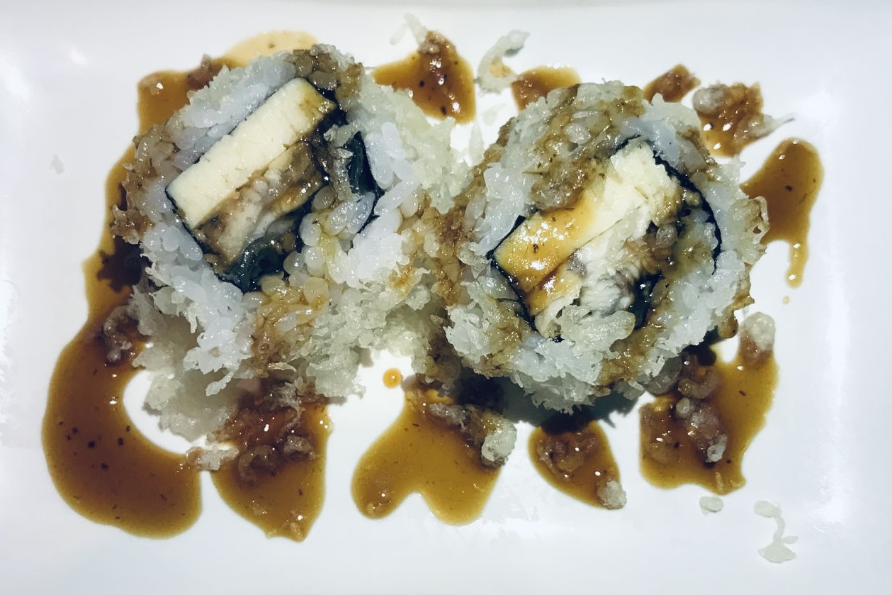 501. Unagi maki