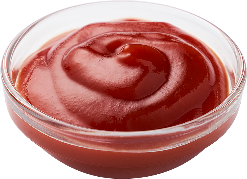 Beker Ketchup