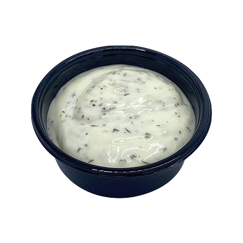 Beker Knoflooksaus