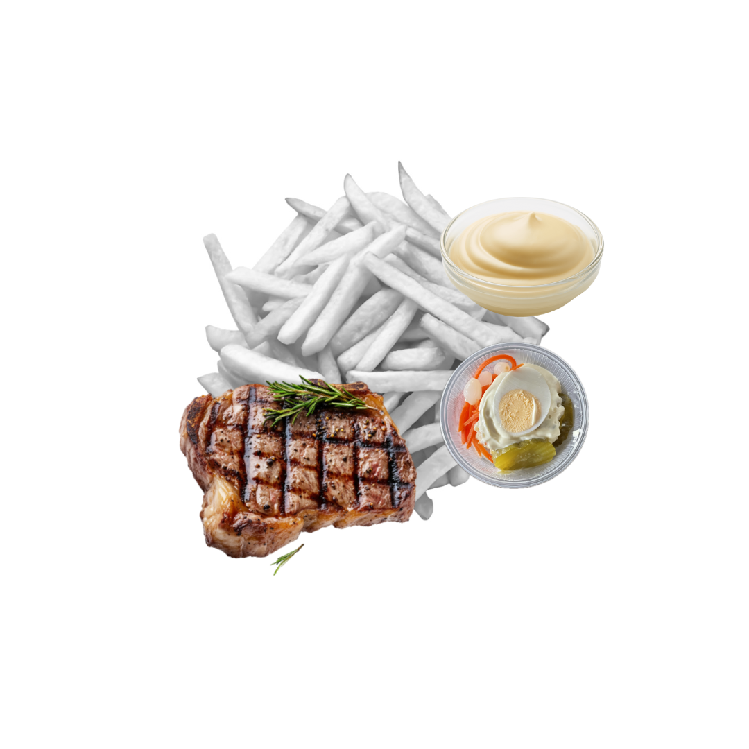 Karbonade Menu