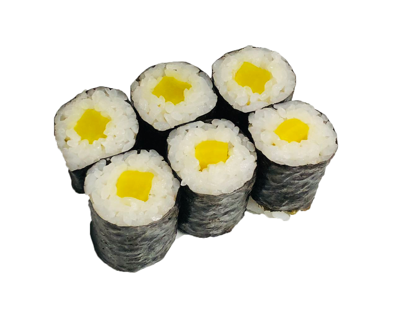  22. Oshinko maki 