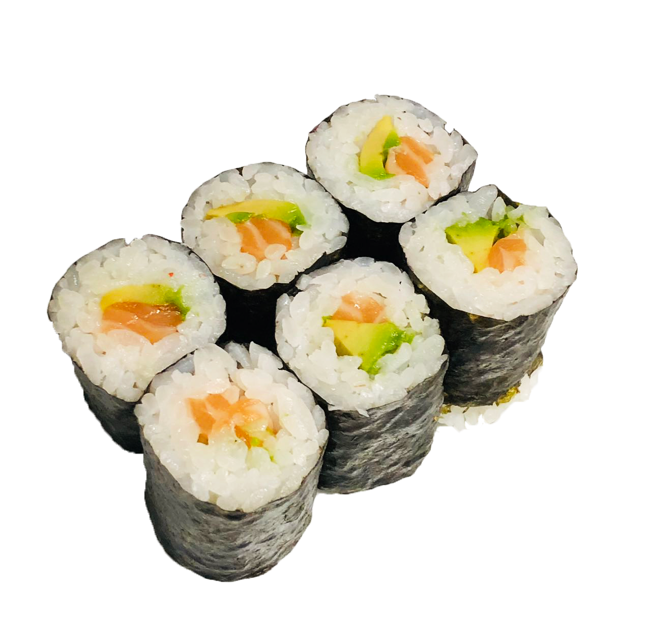 26. sake avocado maki 