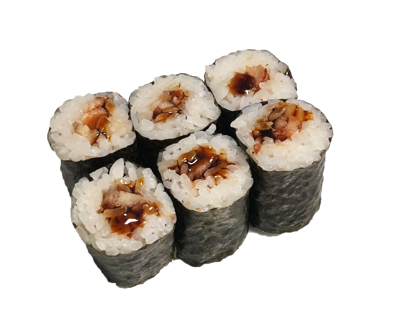 29. Unagi maki 