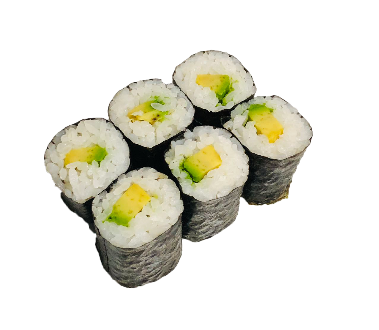 28. avocado maki 