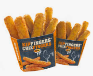 Kipvingers