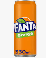 Fanta (Blikje)