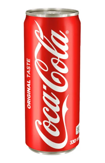 Cola (Blikje) 