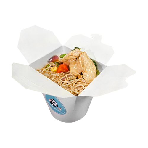 1. Chicken Teriyaki (WOK)