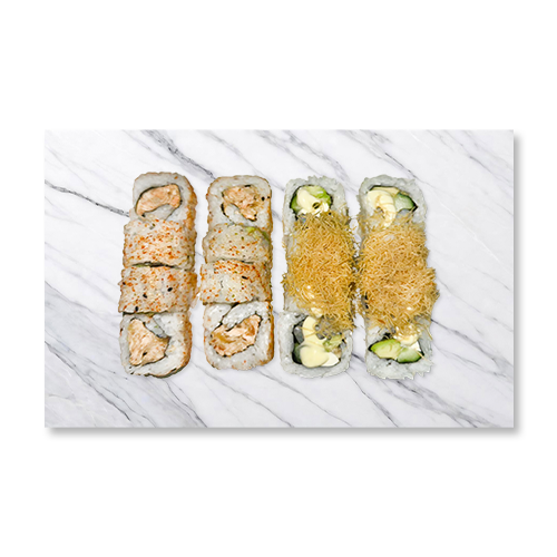 9. Sushi Joy Box (16 ST.)