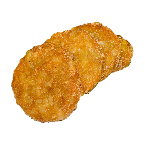 96. Aardappelkoek
