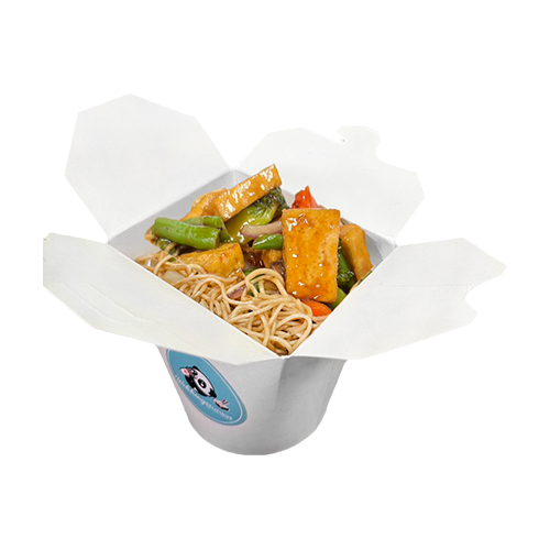4. Vegetable Party (WOK)