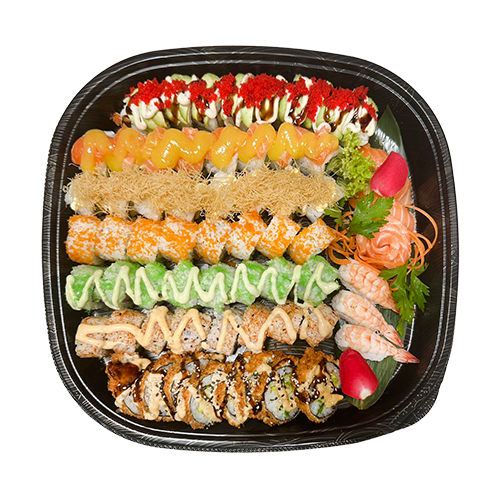 18. Delicious box (60ST.)