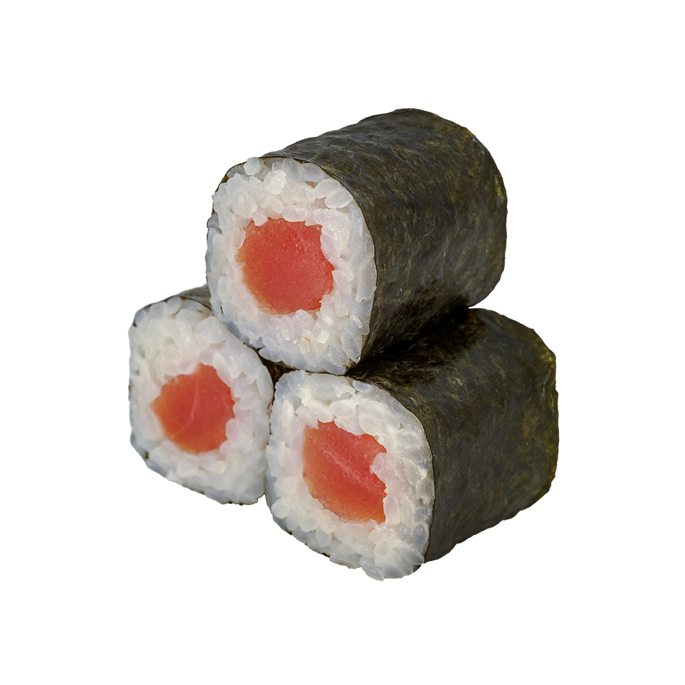 21. Tekka maki