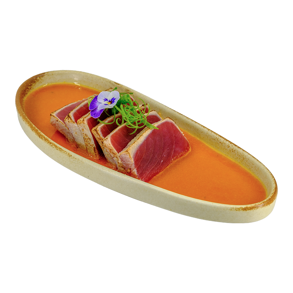 tonijn tataki 6 st