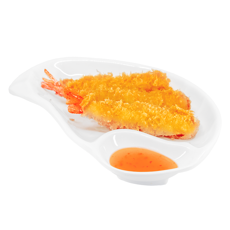 41. Shrimp tempura ( 6 st. )