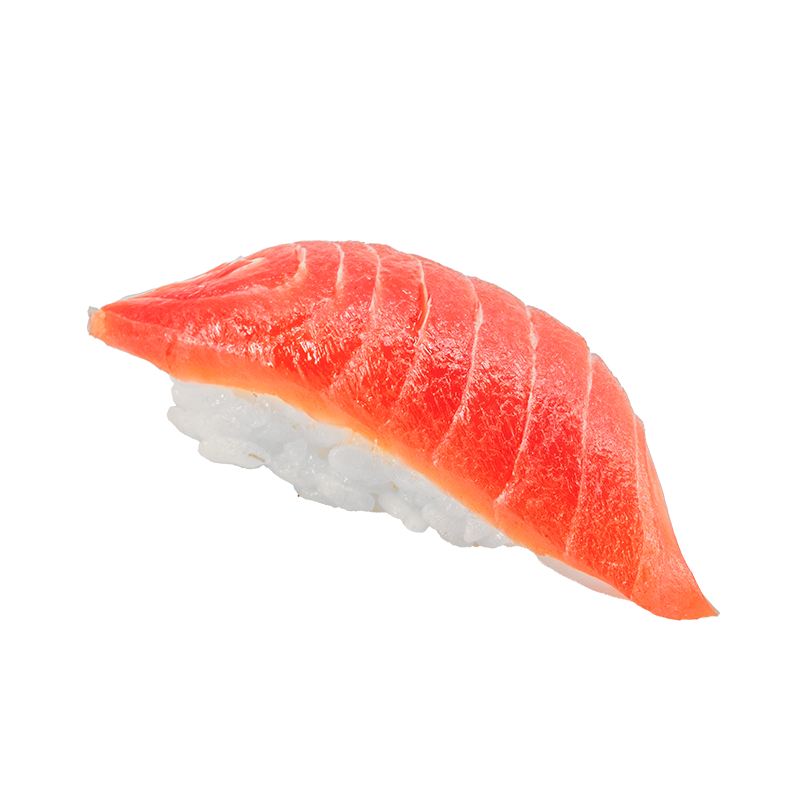 9. Maguro nigiri