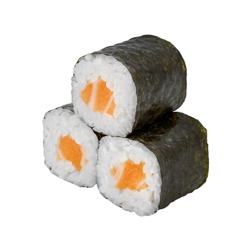 18. Sake maki