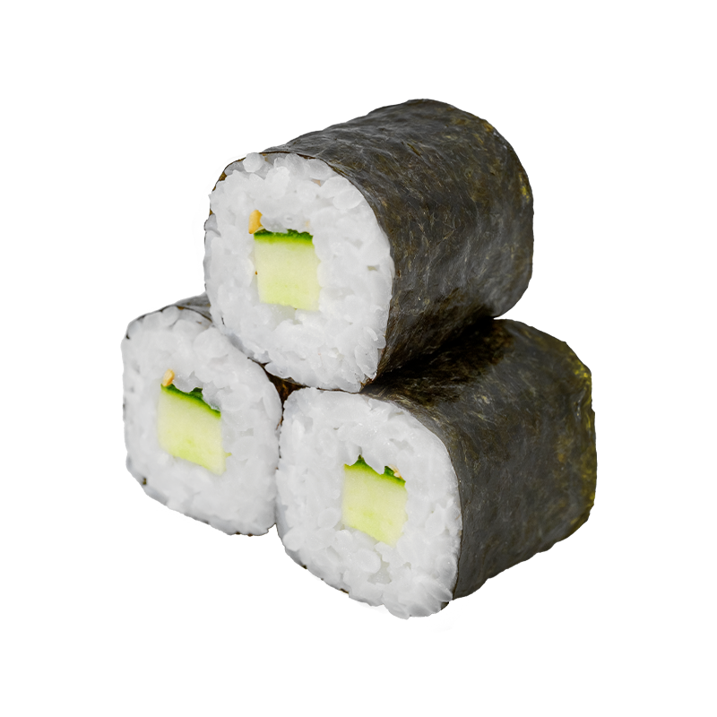 19. Kappa maki