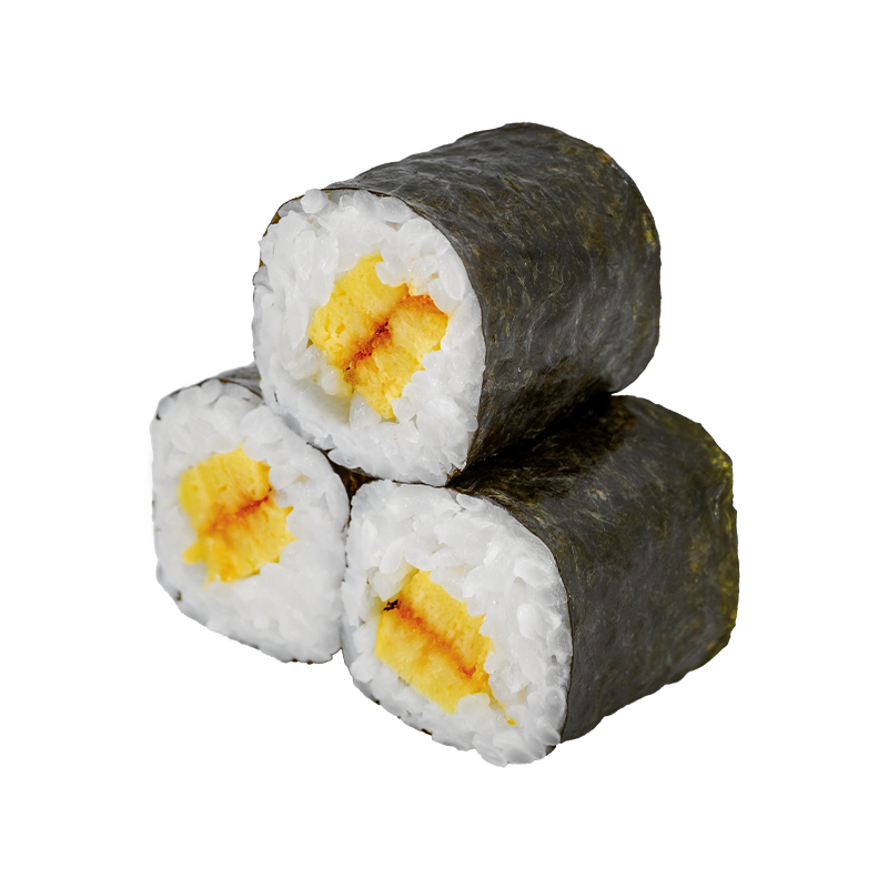 23. Tamago maki