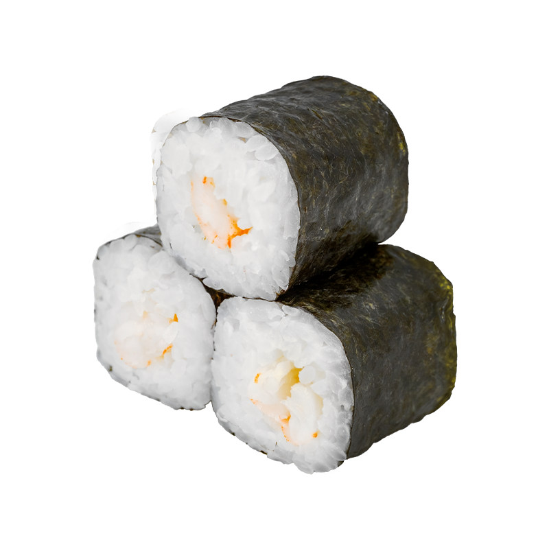 24. Ebi maki