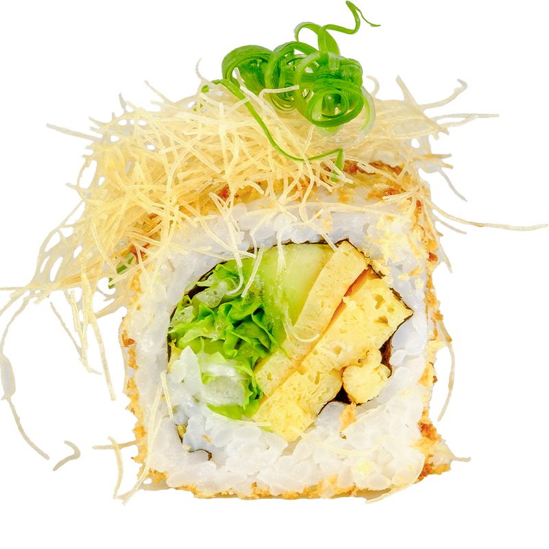 32. Crispy Vegetarian roll
