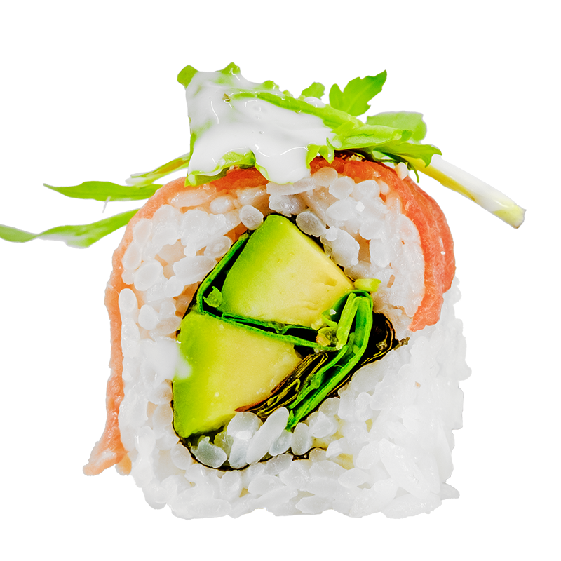 33. Carpaccio roll