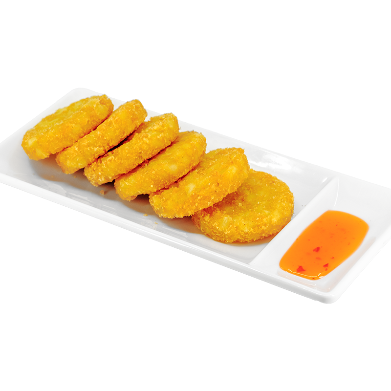 Aardappelkoekjes 6st