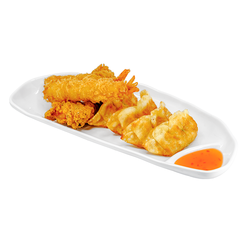 frite mix 8st