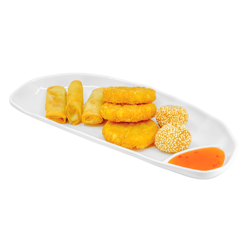 frite mix vega
