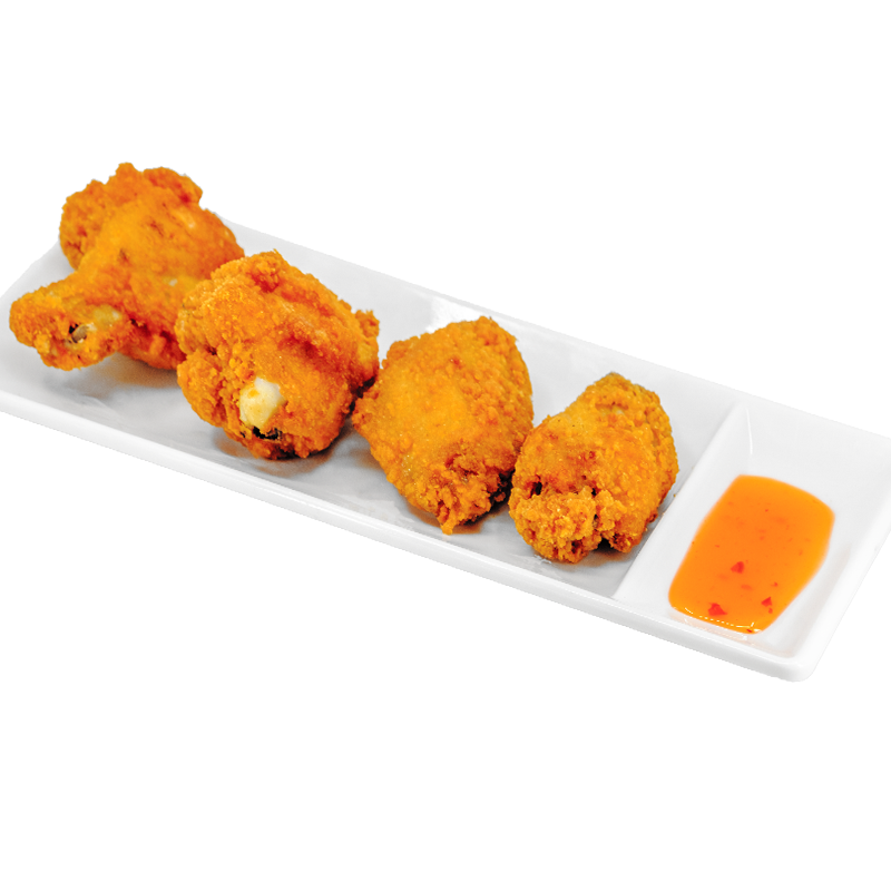 hot wings crispy 6st