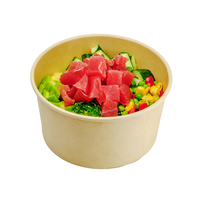 pokébowl tuna