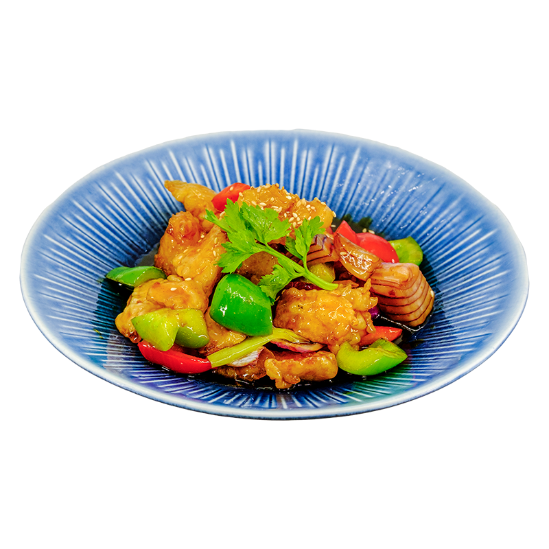 sweet sour fish