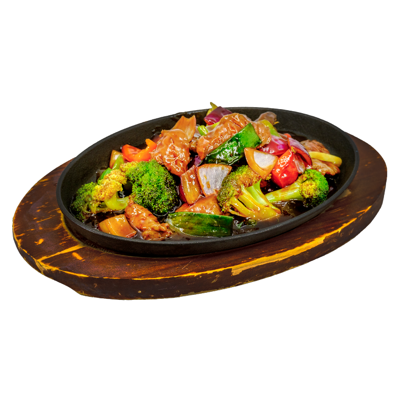 54. rund teppanyaki