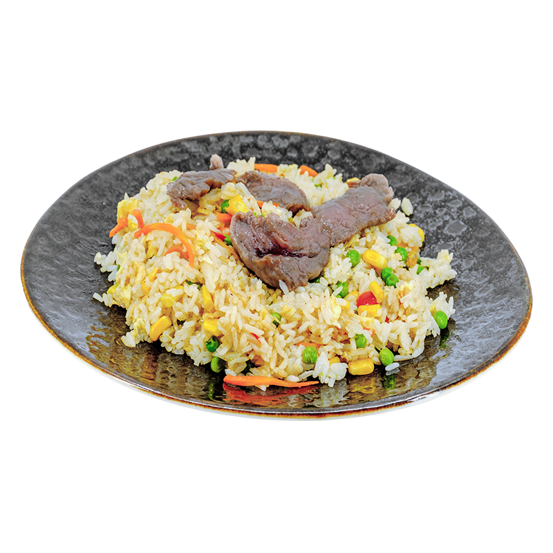 Nasi rundvlees