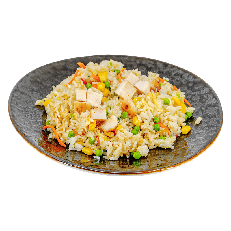 Nasi kipfilet