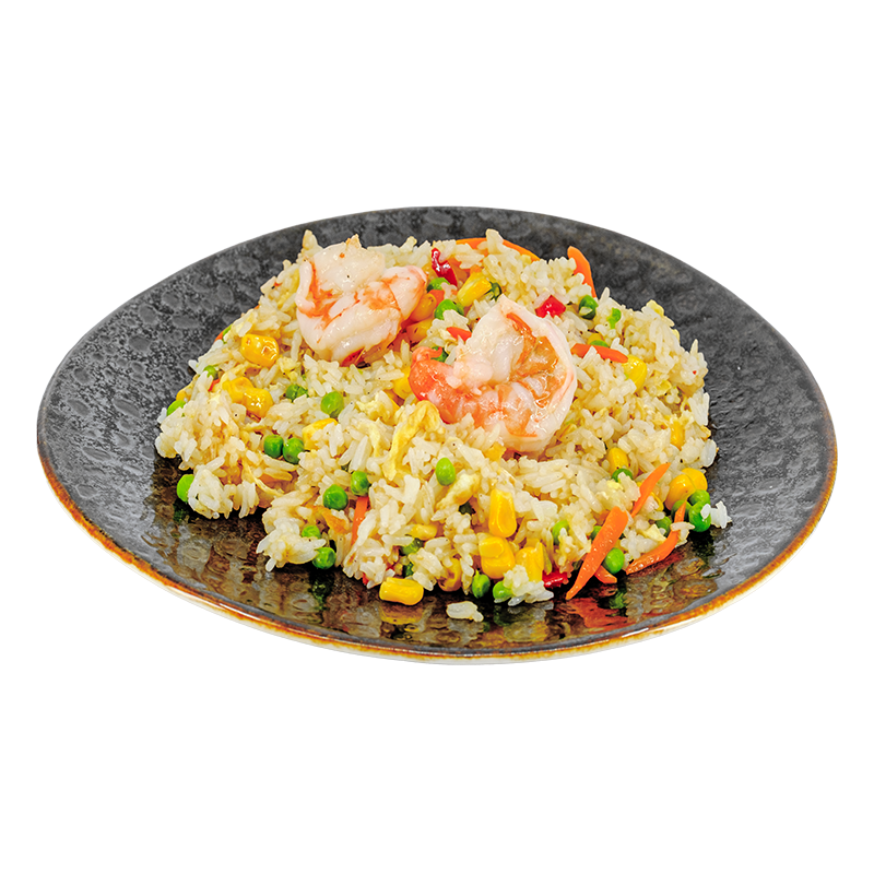 Nasi Garnaal
