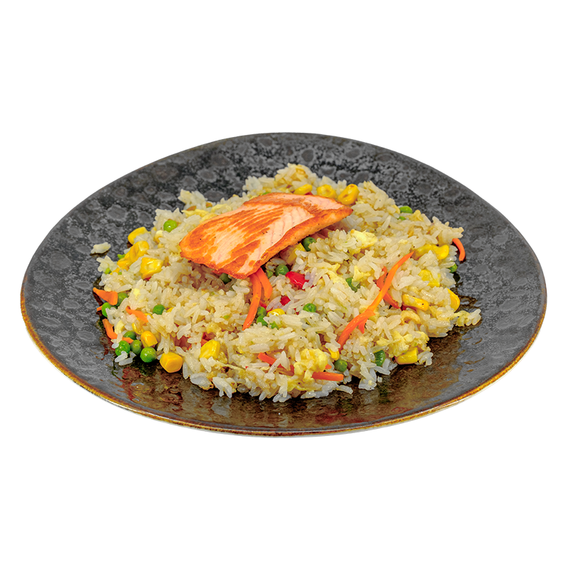 Nasi Zalm