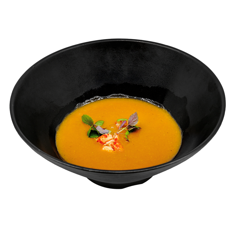 55. Kreeftensoep