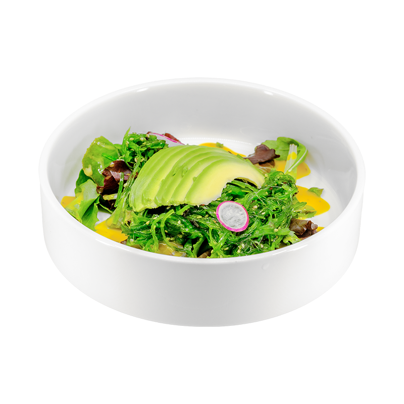 66. Chuka wakame salade