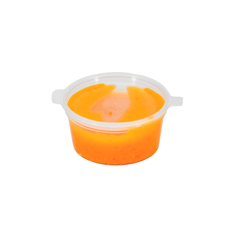 89. Spicy mayo saus