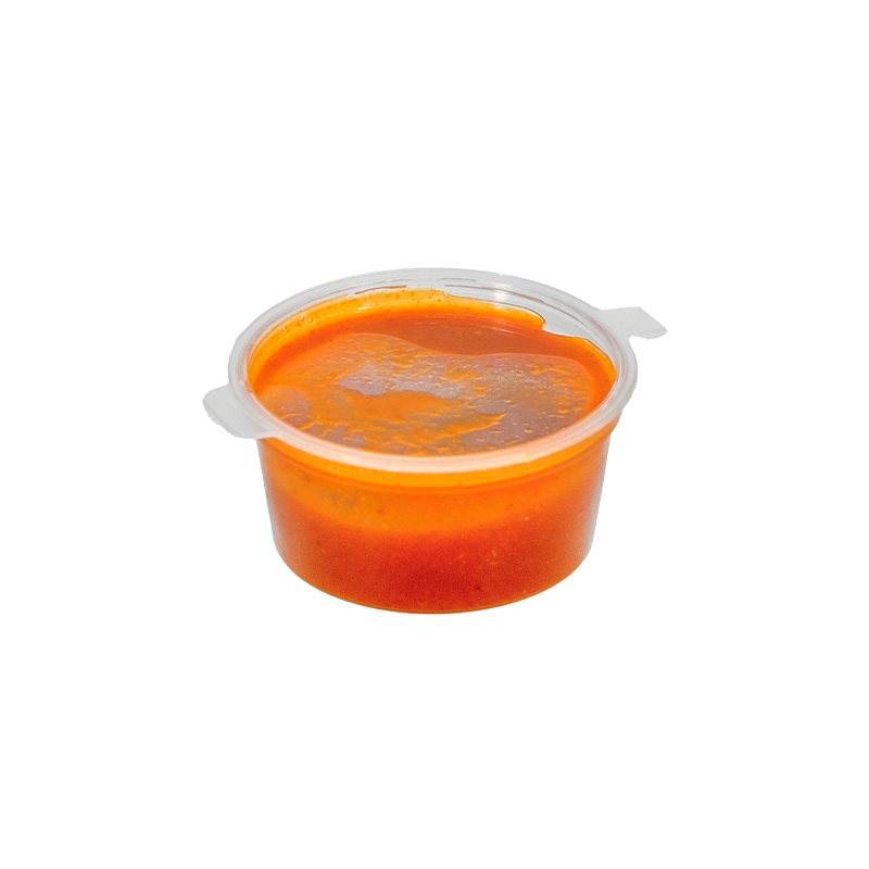 91. Kimchi saus
