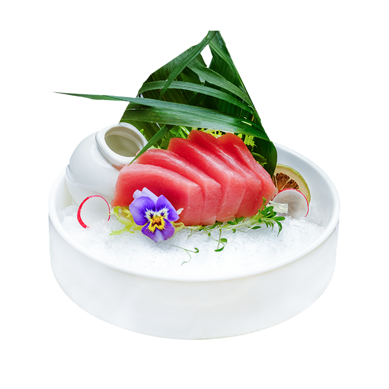 62. Tonijn sashimi ( 6 st. )