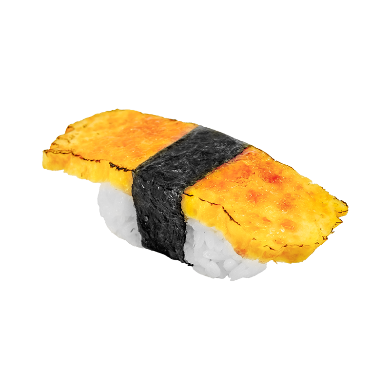 16. Tamago nigiri